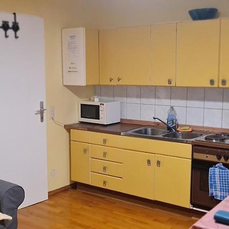 Appartement Ulli 1 à Zell am See Extérieur photo