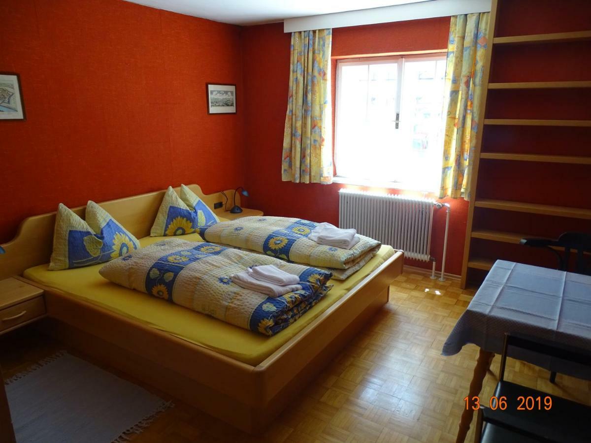 Appartement Ulli 1 à Zell am See Extérieur photo