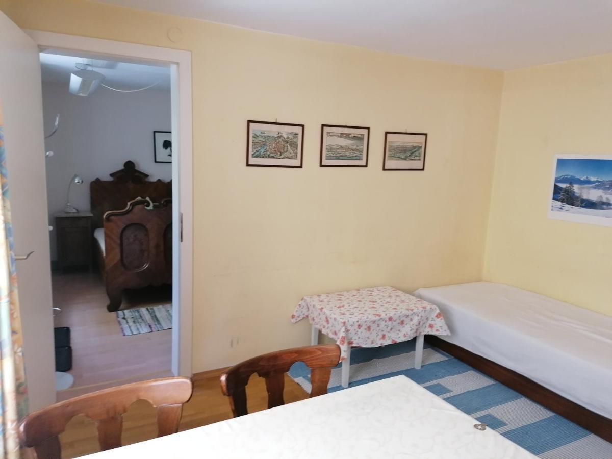 Appartement Ulli 1 à Zell am See Extérieur photo