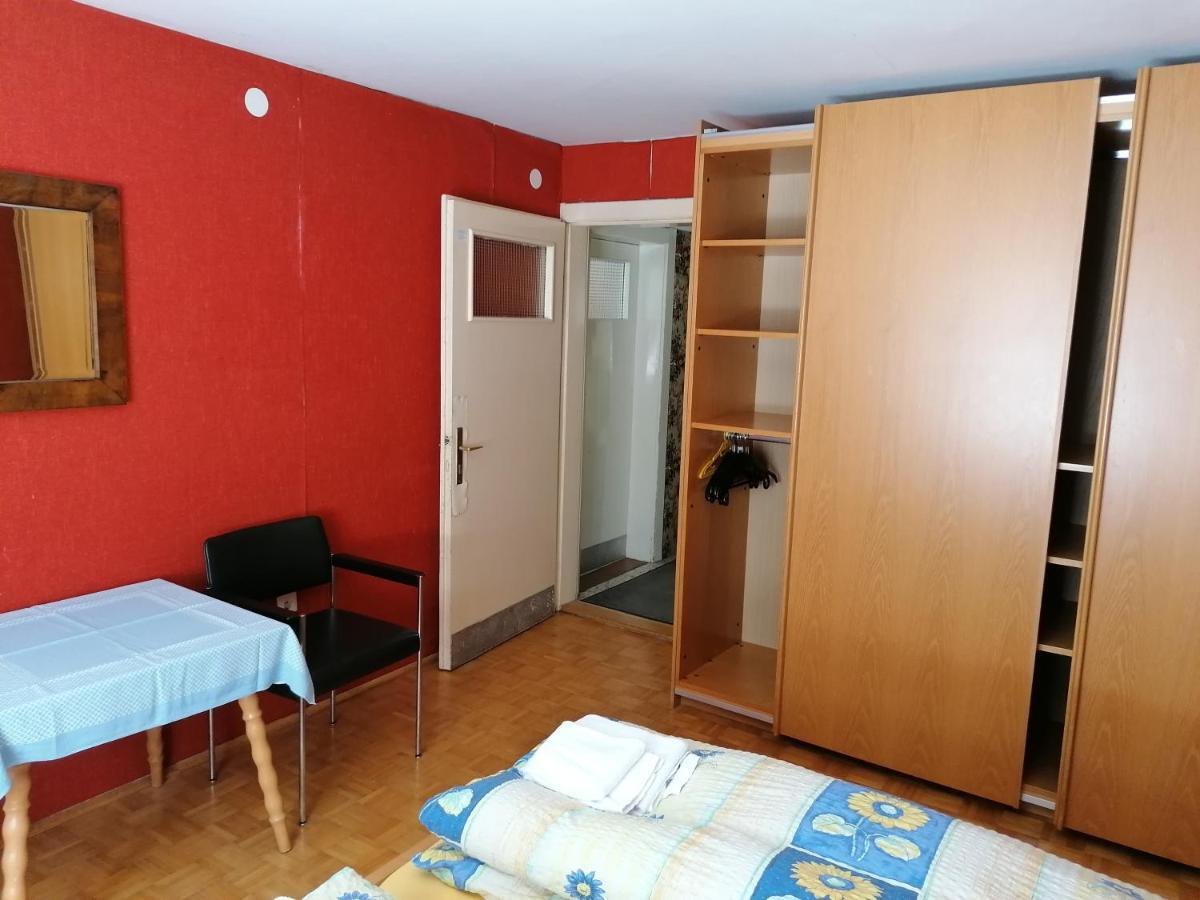Appartement Ulli 1 à Zell am See Extérieur photo